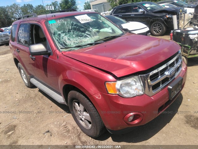 FORD ESCAPE 2012 1fmcu0d79ckb05519