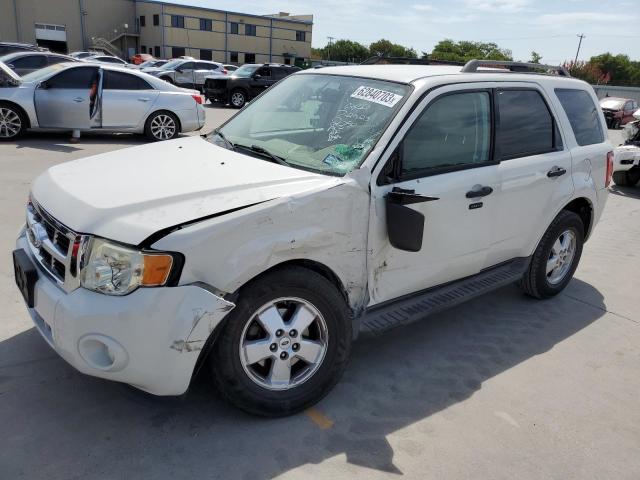 FORD ESCAPE 2012 1fmcu0d79ckb19503