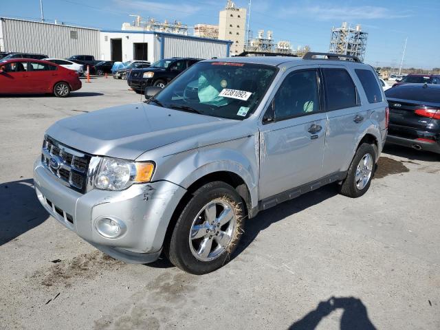 FORD ESCAPE XLT 2012 1fmcu0d79ckb26791