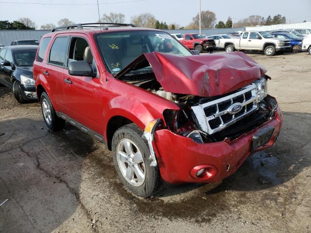 FORD ESCAPE XLT 2012 1fmcu0d79ckb28069