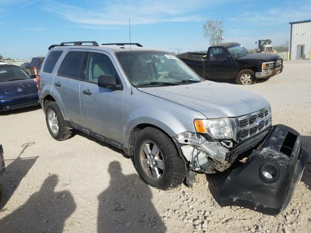 FORD ESCAPE XLT 2012 1fmcu0d79ckb31067