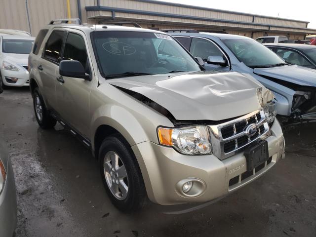 FORD ESCAPE XLT 2012 1fmcu0d79ckb31554