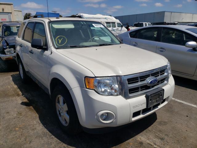 FORD ESCAPE XLT 2012 1fmcu0d79ckb32039