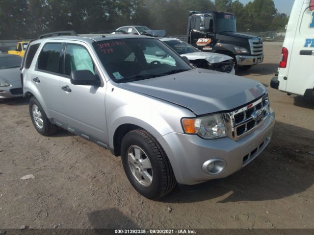 FORD ESCAPE 2012 1fmcu0d79ckb48581