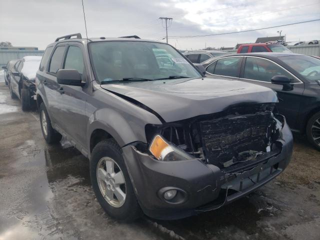 FORD ESCAPE XLT 2012 1fmcu0d79ckb50413