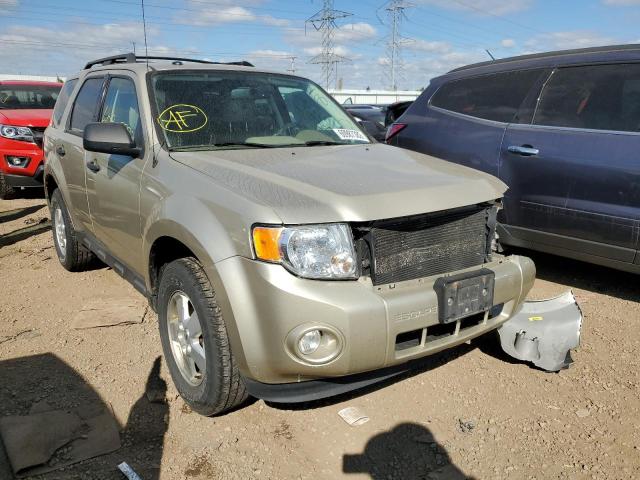 FORD ESCAPE XLT 2012 1fmcu0d79ckb55417