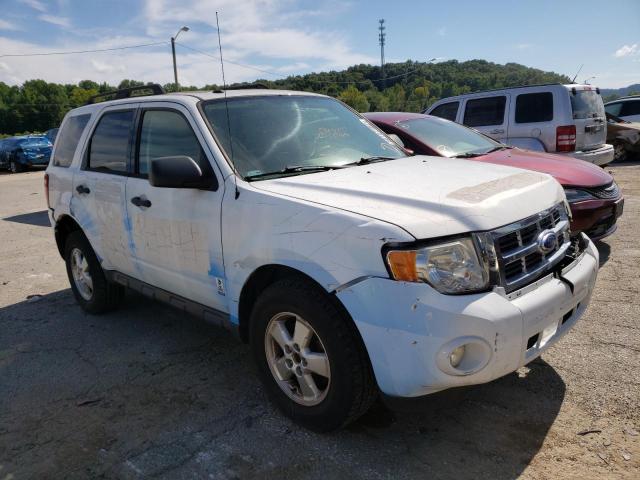 FORD ESCAPE XLT 2012 1fmcu0d79ckb58513