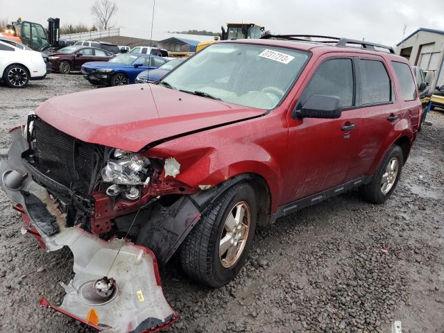 FORD ESCAPE XLT 2012 1fmcu0d79ckb75313