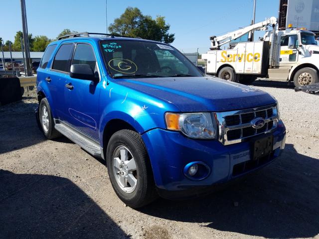 FORD ESCAPE XLT 2012 1fmcu0d79ckb80379