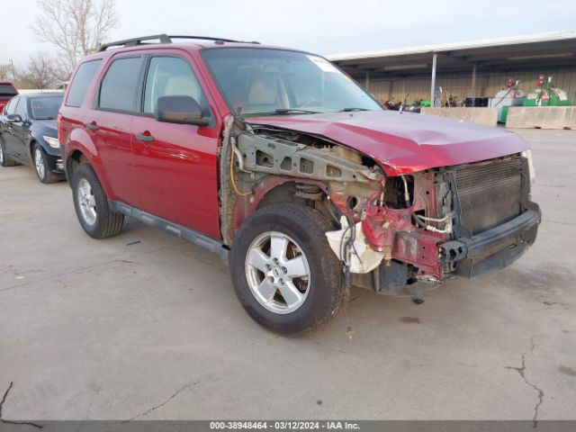 FORD ESCAPE 2012 1fmcu0d79ckb80673