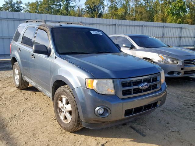 FORD ESCAPE XLT 2012 1fmcu0d79ckb82150