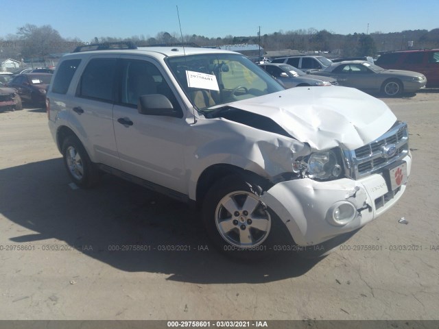 FORD ESCAPE 2012 1fmcu0d79ckb82682