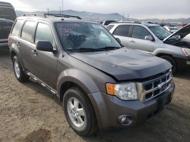 FORD ESCAPE XLT 2012 1fmcu0d79ckb99546