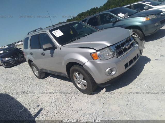 FORD ESCAPE 2012 1fmcu0d79ckc00422