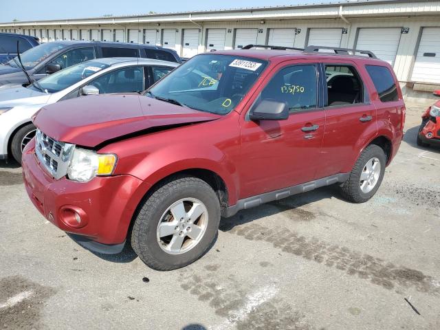 FORD ESCAPE XLT 2012 1fmcu0d79ckc04096