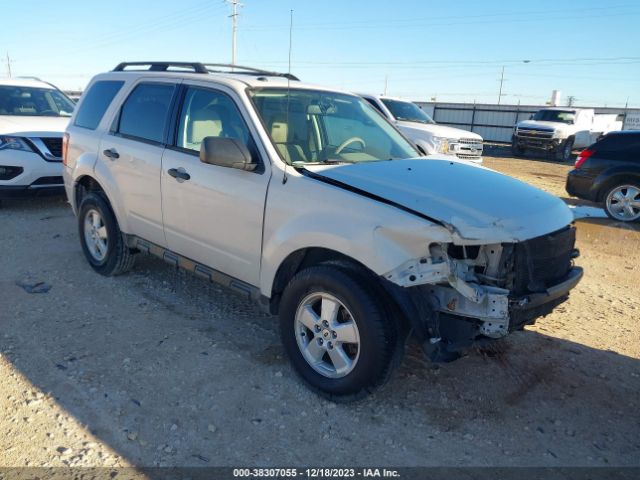 FORD ESCAPE 2012 1fmcu0d79ckc06611