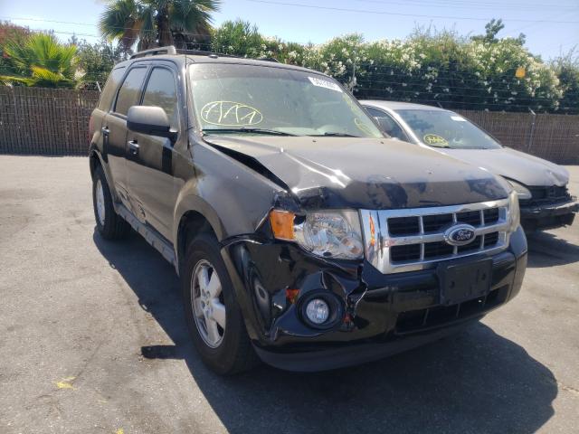 FORD ESCAPE XLT 2012 1fmcu0d79ckc09301