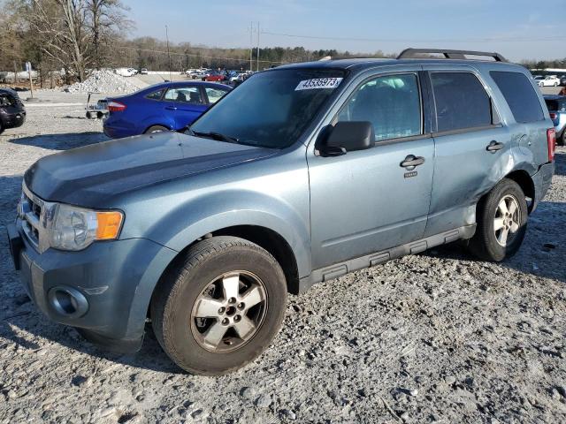 FORD ESCAPE XLT 2012 1fmcu0d79ckc10612