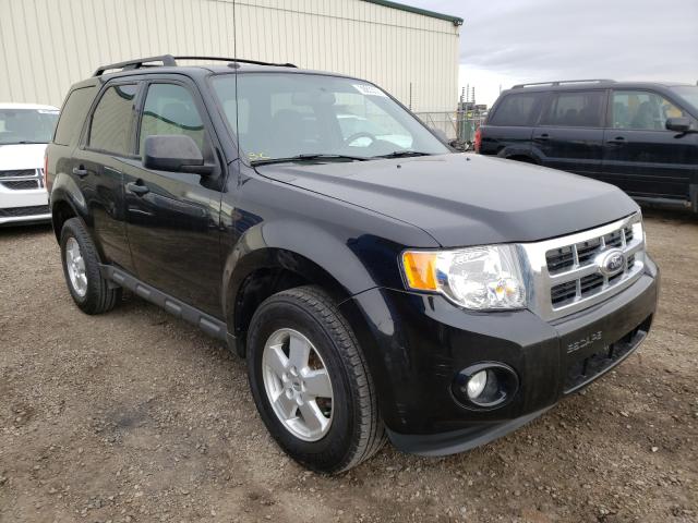 FORD ESCAPE XLT 2012 1fmcu0d79ckc11789