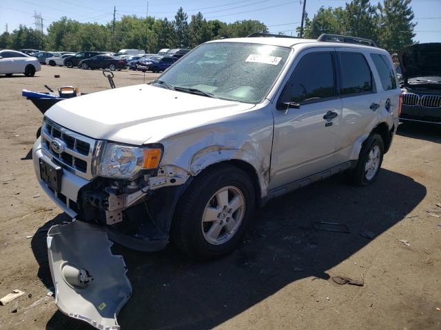 FORD ESCAPE XLT 2012 1fmcu0d79ckc18273