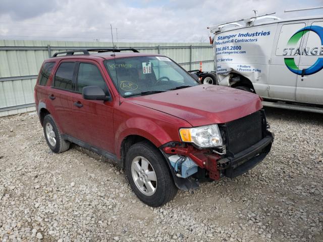 FORD ESCAPE XLT 2012 1fmcu0d79ckc19908