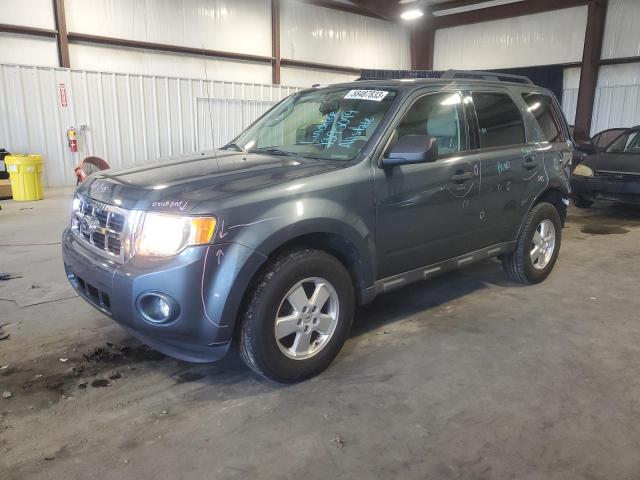 FORD ESCAPE XLT 2012 1fmcu0d79ckc24820