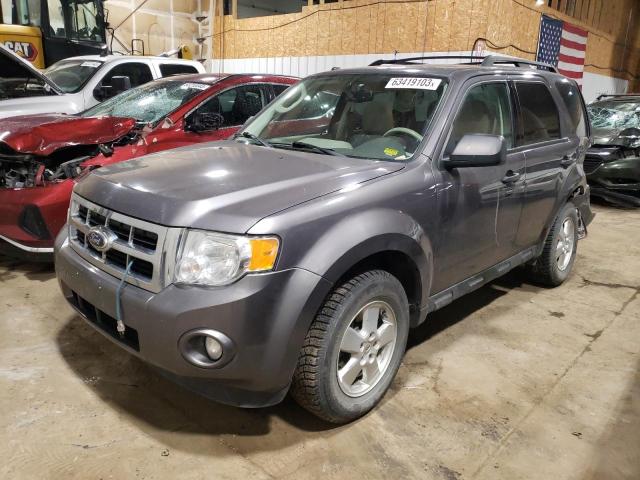 FORD ESCAPE XLT 2012 1fmcu0d79ckc36112