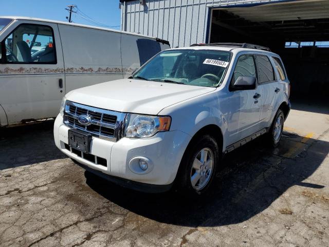 FORD ESCAPE XLT 2012 1fmcu0d79ckc38121