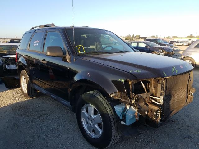 FORD ESCAPE XLT 2012 1fmcu0d79ckc46221