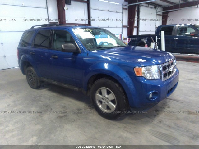 FORD ESCAPE 2012 1fmcu0d79ckc47563