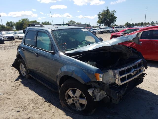 FORD ESCAPE XLT 2012 1fmcu0d79ckc52343