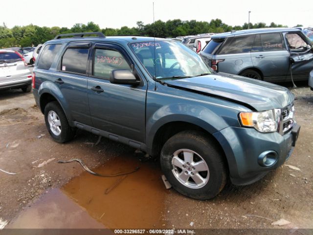 FORD ESCAPE 2012 1fmcu0d79ckc59227