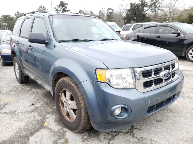 FORD ESCAPE XLT 2012 1fmcu0d79ckc59759