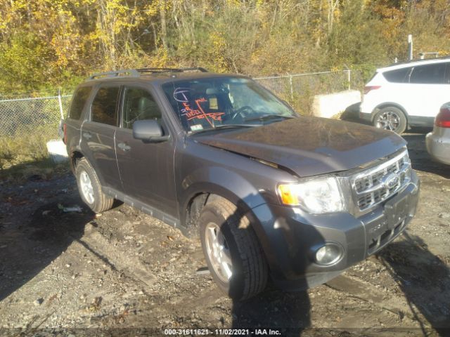 FORD ESCAPE 2012 1fmcu0d79ckc60569