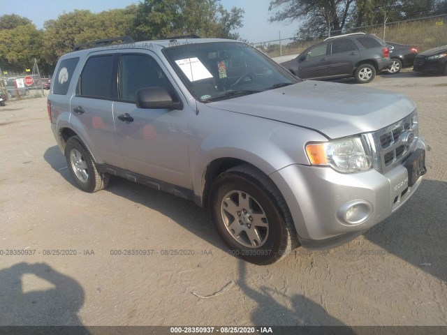 FORD ESCAPE 2012 1fmcu0d79ckc66498