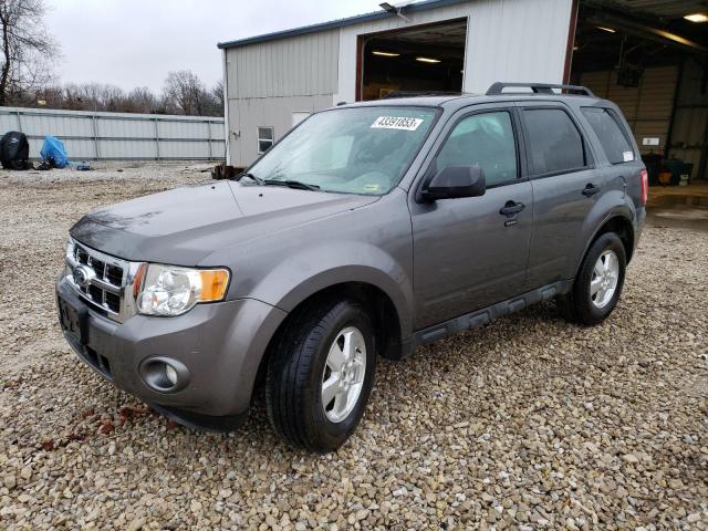 FORD ESCAPE XLT 2012 1fmcu0d79ckc69546