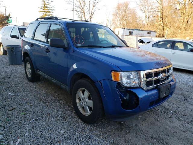 FORD ESCAPE XLT 2012 1fmcu0d79ckc77727