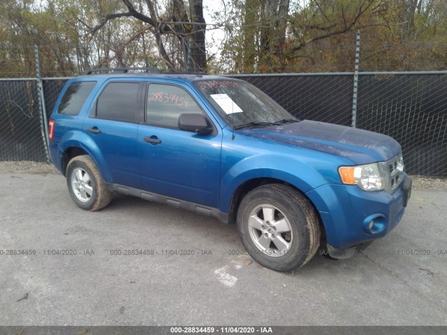 FORD ESCAPE 2012 1fmcu0d79ckc82362