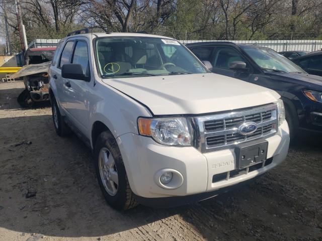 FORD ESCAPE XLT 2012 1fmcu0d79ckc84483