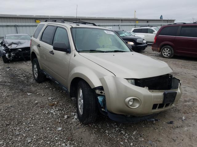 FORD ESCAPE XLT 2010 1fmcu0d7xaka05703