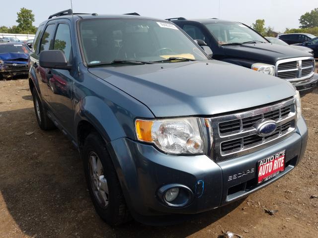 FORD ESCAPE XLT 2010 1fmcu0d7xaka11386