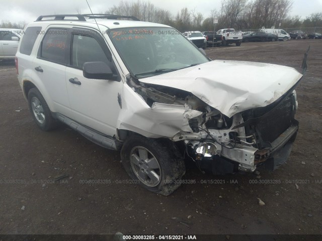 FORD ESCAPE 2010 1fmcu0d7xaka27720