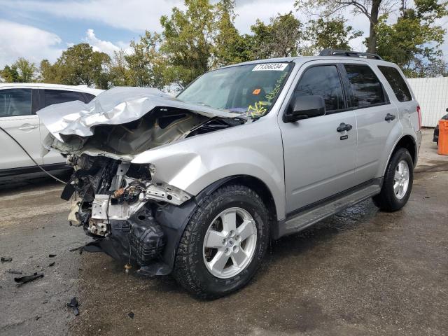 FORD ESCAPE XLT 2010 1fmcu0d7xaka31878