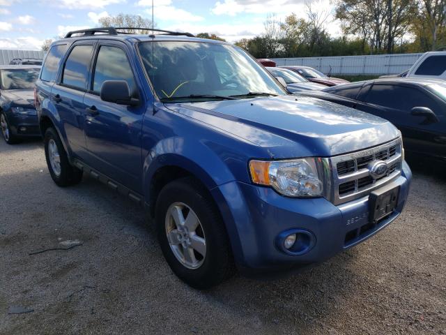 FORD ESCAPE 2010 1fmcu0d7xaka32173