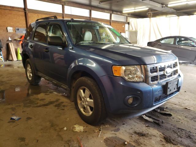 FORD ESCAPE XLT 2010 1fmcu0d7xaka33730