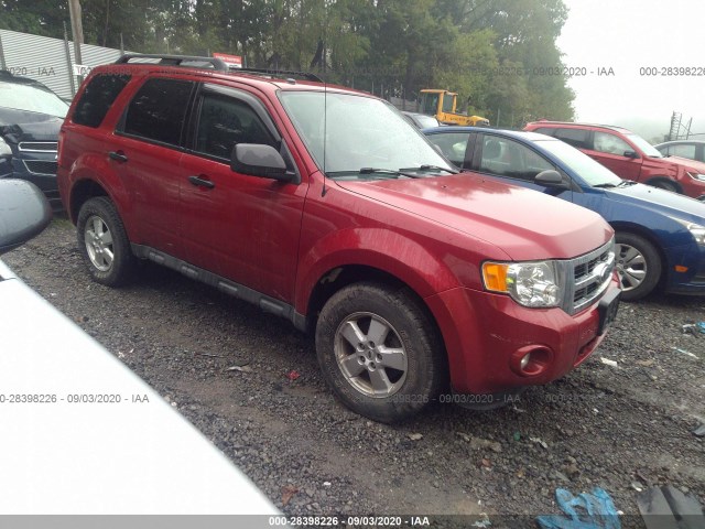 FORD ESCAPE 2010 1fmcu0d7xaka33971