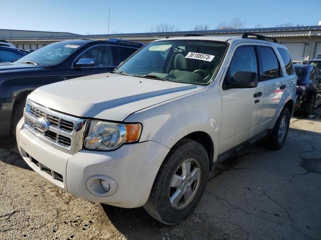 FORD ESCAPE XLT 2010 1fmcu0d7xaka35154