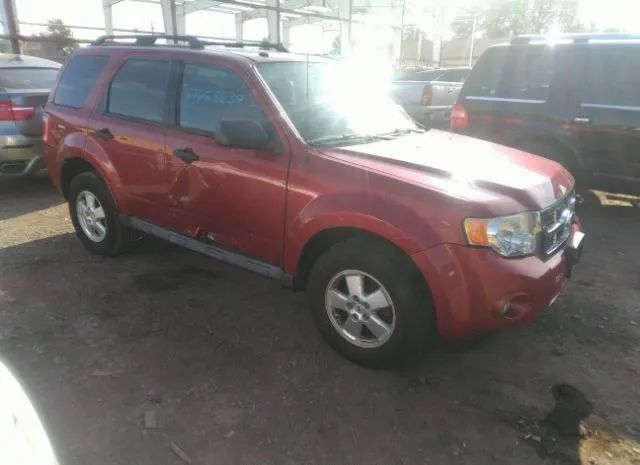 FORD ESCAPE 2010 1fmcu0d7xaka45151