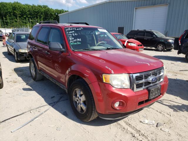 FORD ESCAPE XLT 2010 1fmcu0d7xaka46946