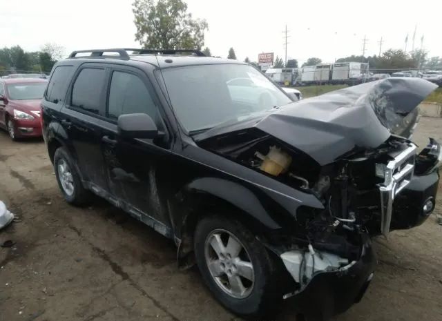 FORD ESCAPE 2010 1fmcu0d7xaka53556